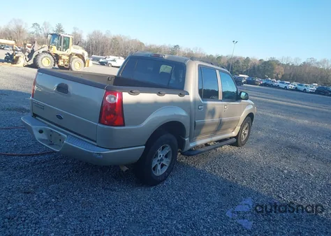 2005 Ford Explorer Sport Trac Adrenalin/Xls/Xlt из США, поврежденный, VIN 1FMZU67K25UA78720